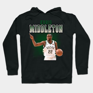 Khris Middleton Hoodie